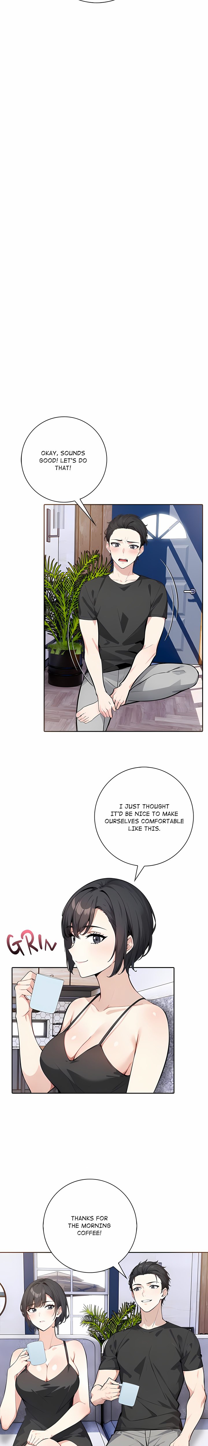 The Liquid Medicine of Love - Chapter 7 Page 6