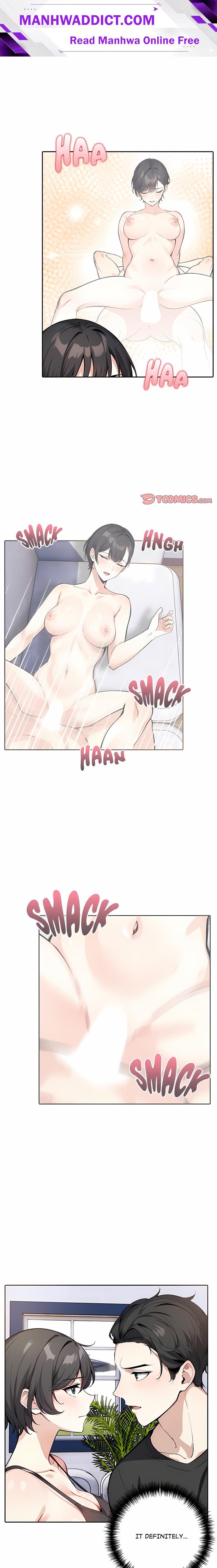 The Liquid Medicine of Love - Chapter 8 Page 1