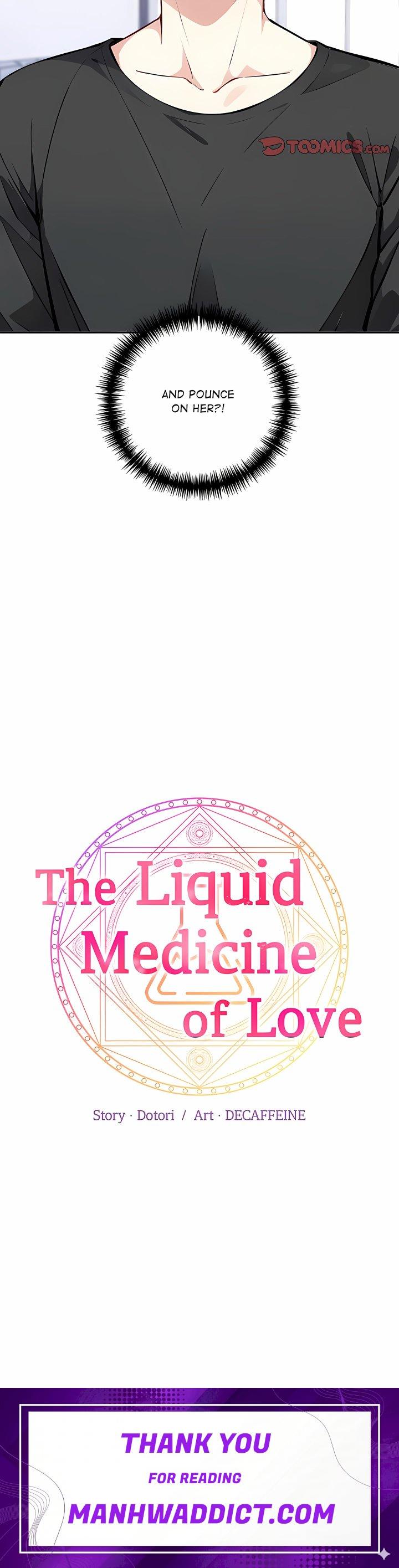 The Liquid Medicine of Love - Chapter 9 Page 18