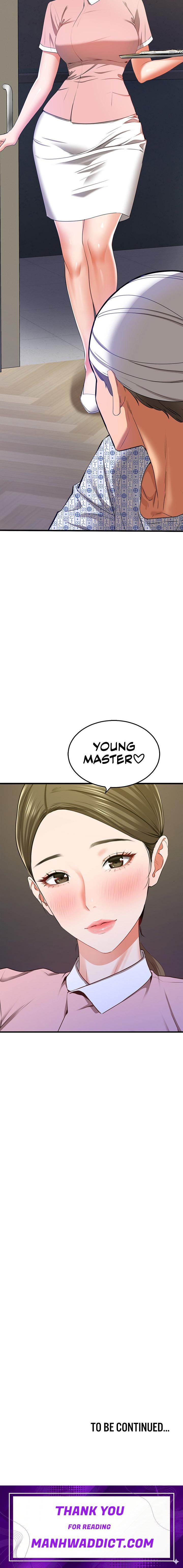 SSS-Class Undercover Agent - Chapter 5 Page 32