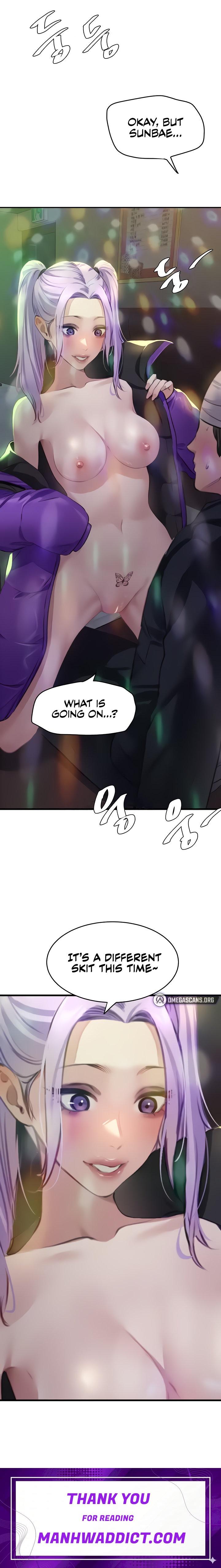 SSS-Class Undercover Agent - Chapter 9 Page 21