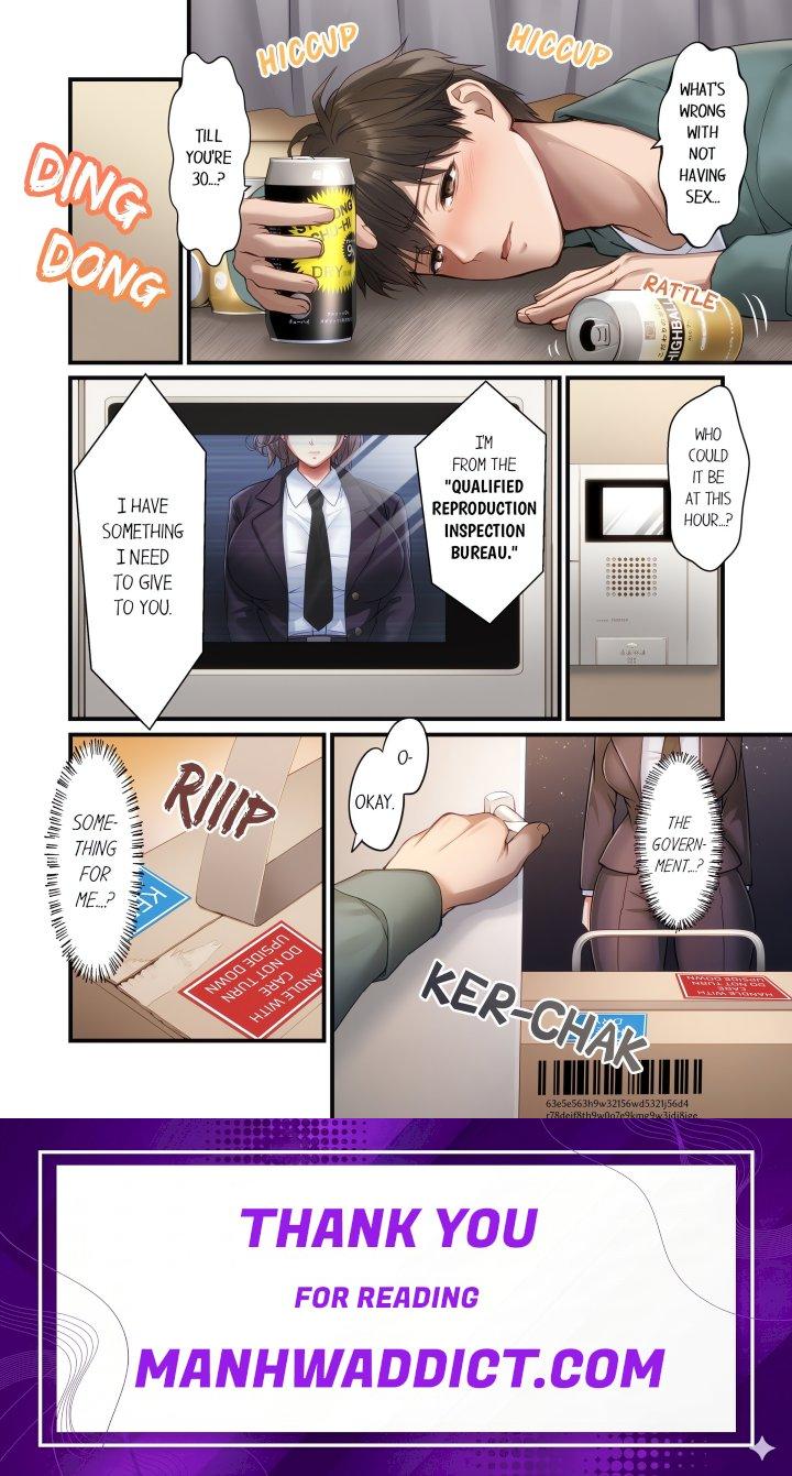 Complimentary Breeding Bitches – Wet and Primed for Action! (Uncensored) - Chapter 1 Page 8