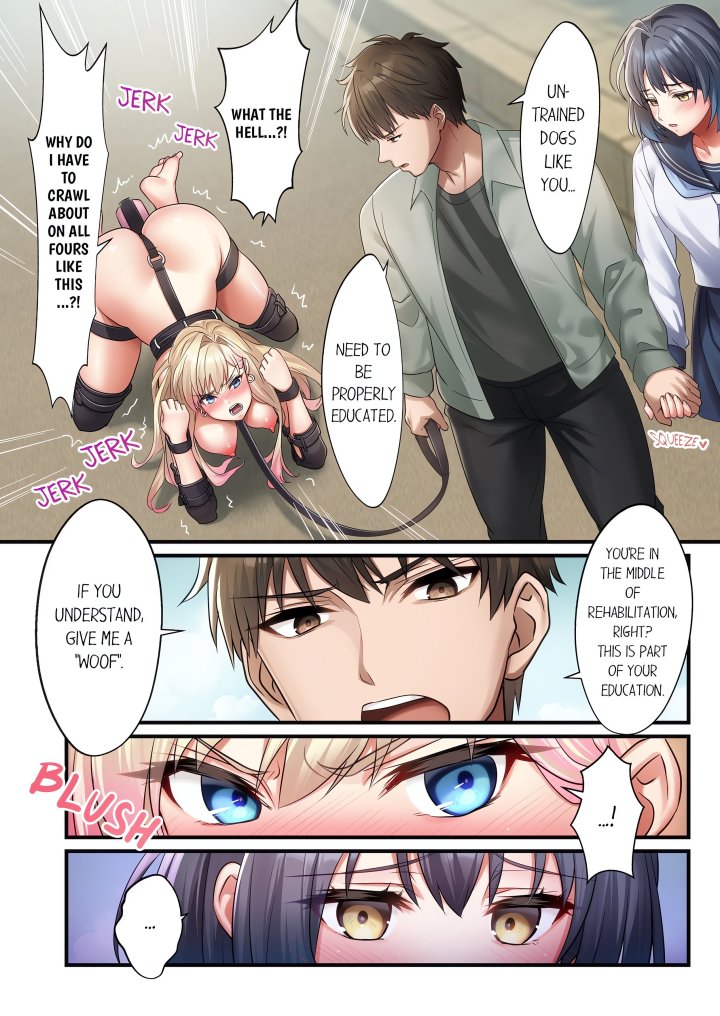 Complimentary Breeding Bitches – Wet and Primed for Action! (Uncensored) - Chapter 10 Page 10
