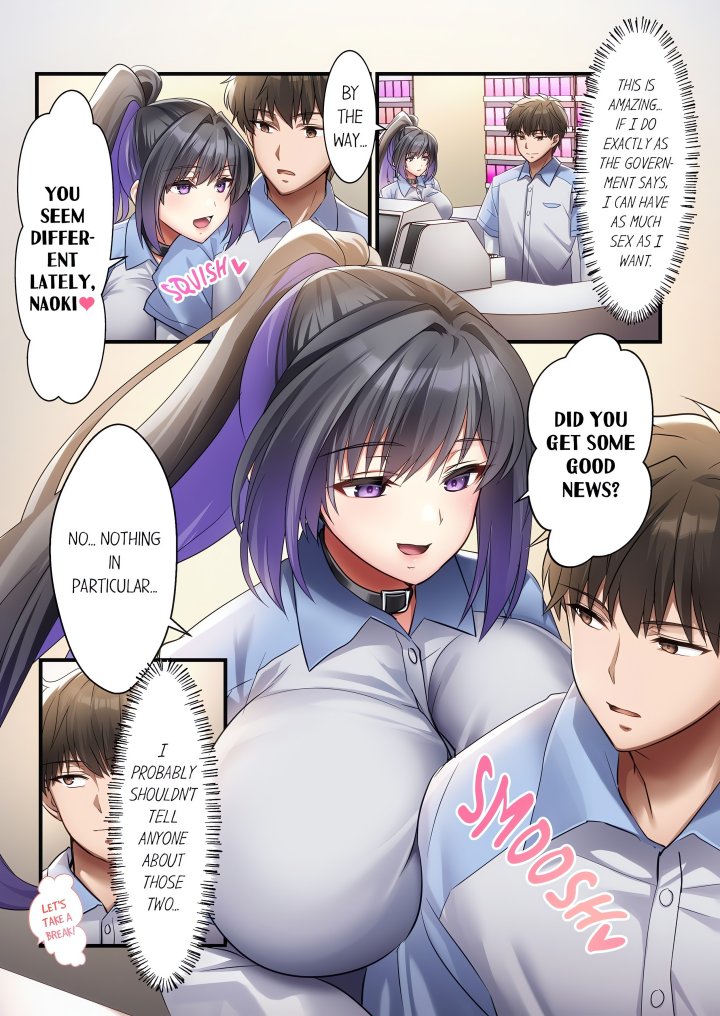 Complimentary Breeding Bitches – Wet and Primed for Action! (Uncensored) - Chapter 10 Page 23