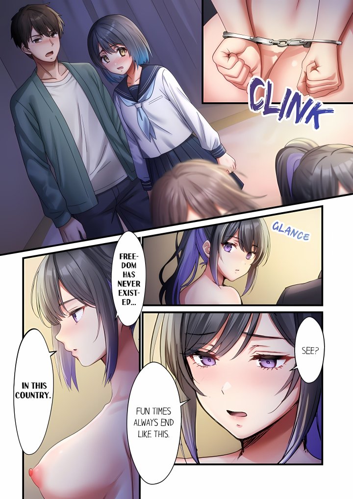 Complimentary Breeding Bitches – Wet and Primed for Action! (Uncensored) - Chapter 11 Page 20