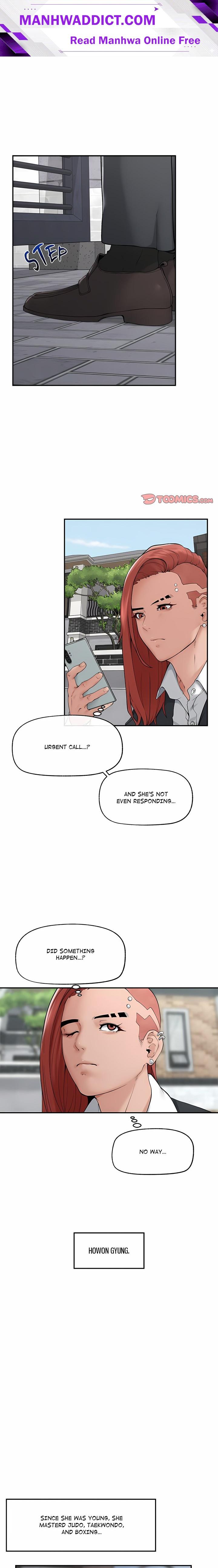 Mr. Superconductor (Uncensored) - Chapter 34 Page 1