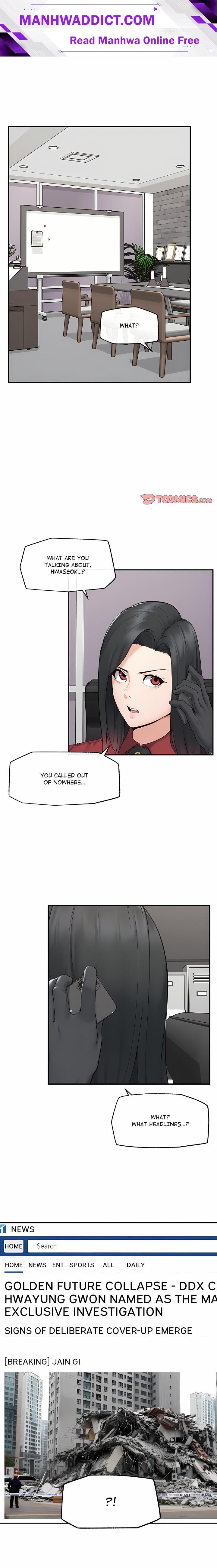 Mr. Superconductor (Uncensored) - Chapter 37 Page 1