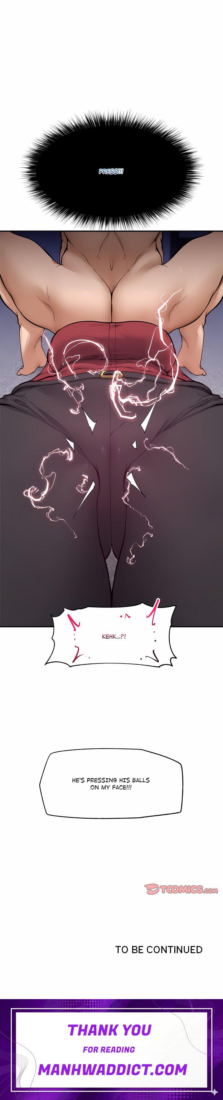Mr. Superconductor (Uncensored) - Chapter 37 Page 20