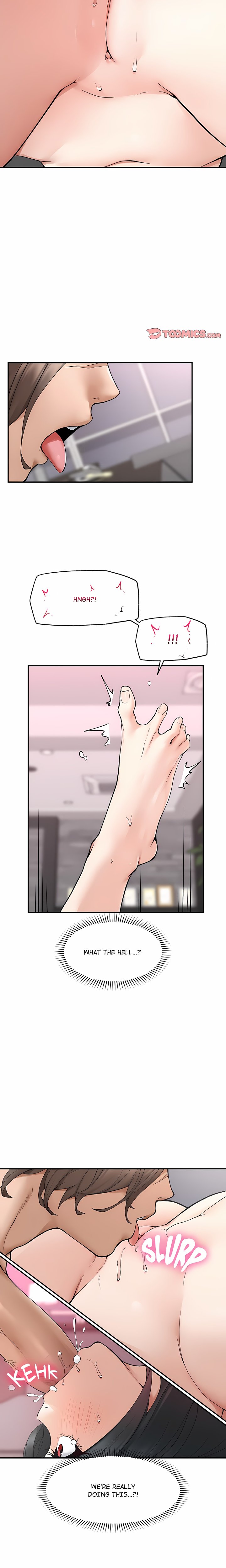 Mr. Superconductor (Uncensored) - Chapter 38 Page 17