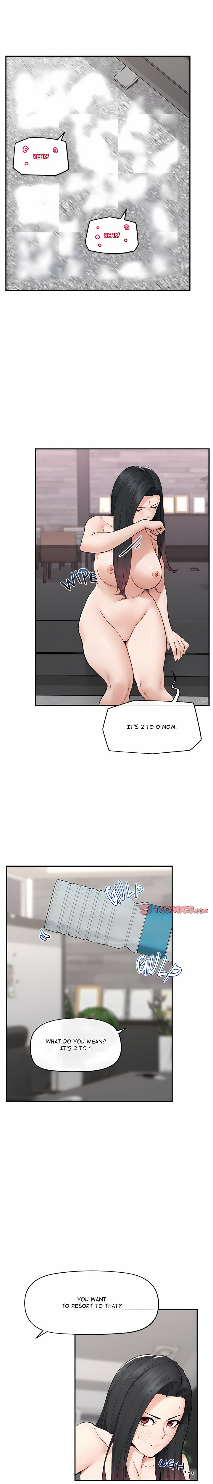Mr. Superconductor (Uncensored) - Chapter 39 Page 4