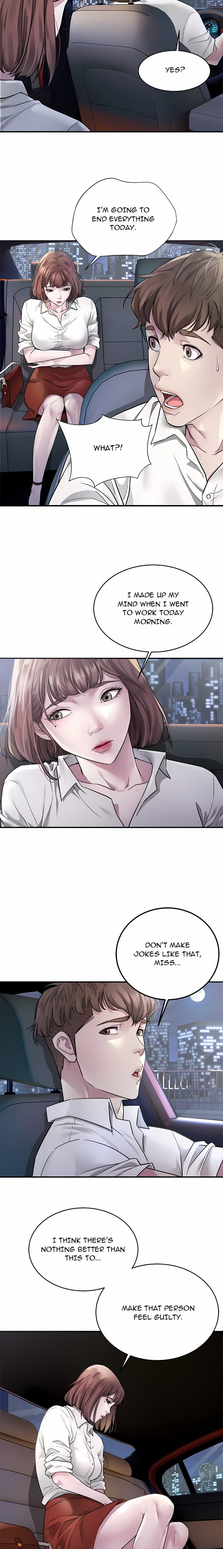 Taxi (Koi) (Uncensored) - Chapter 1 Page 19
