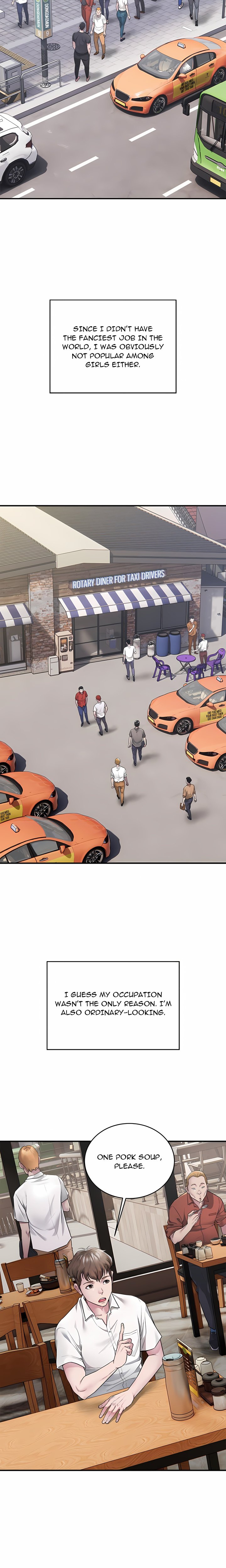 Taxi (Koi) (Uncensored) - Chapter 1 Page 6