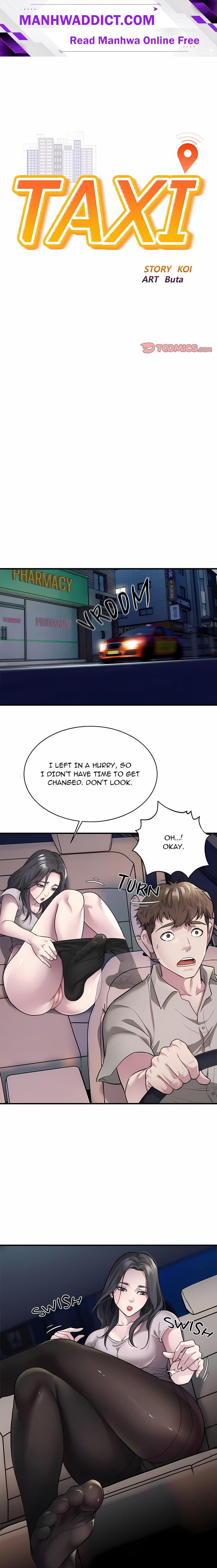Taxi (Koi) (Uncensored) - Chapter 10 Page 1