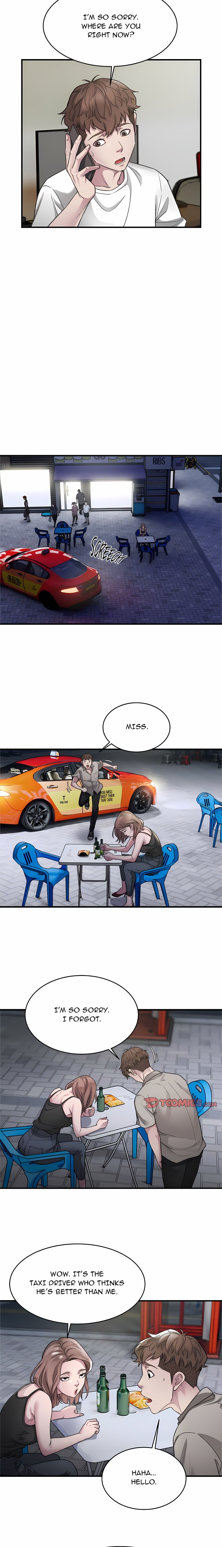 Taxi (Koi) (Uncensored) - Chapter 10 Page 13