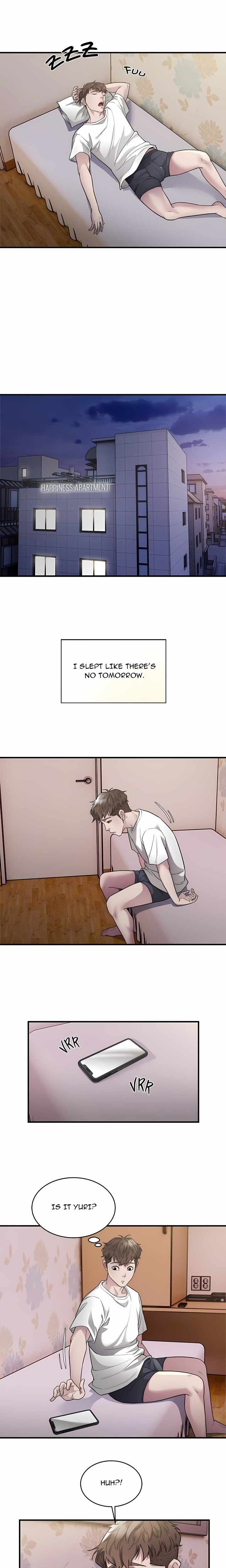 Taxi (Koi) (Uncensored) - Chapter 10 Page 5