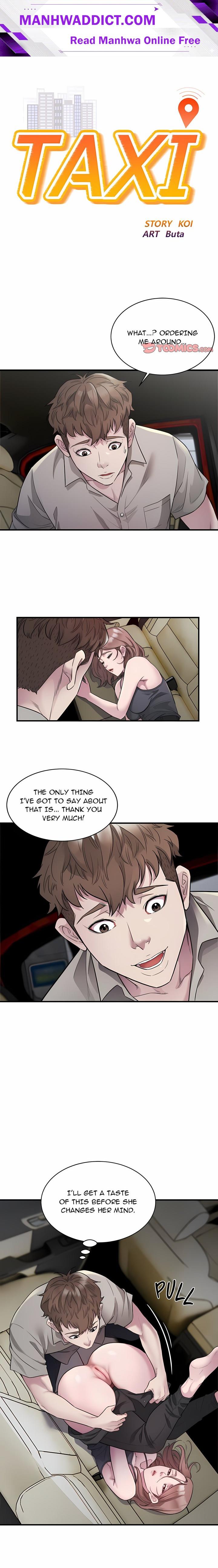 Taxi (Koi) (Uncensored) - Chapter 11 Page 1