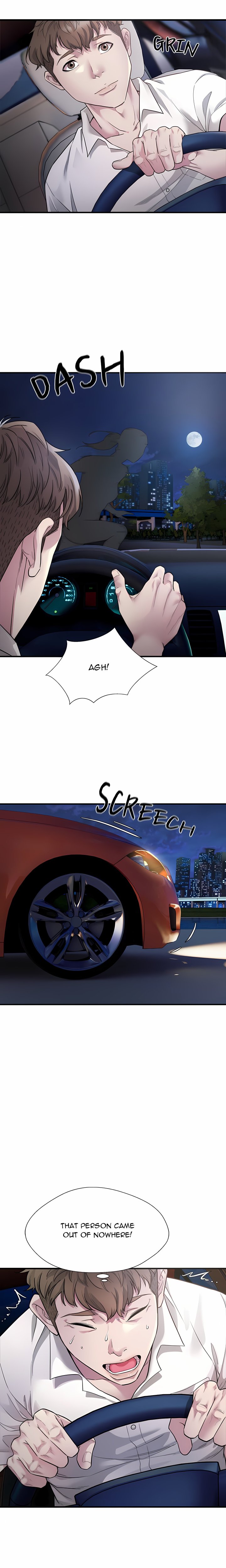 Taxi (Koi) (Uncensored) - Chapter 2 Page 22