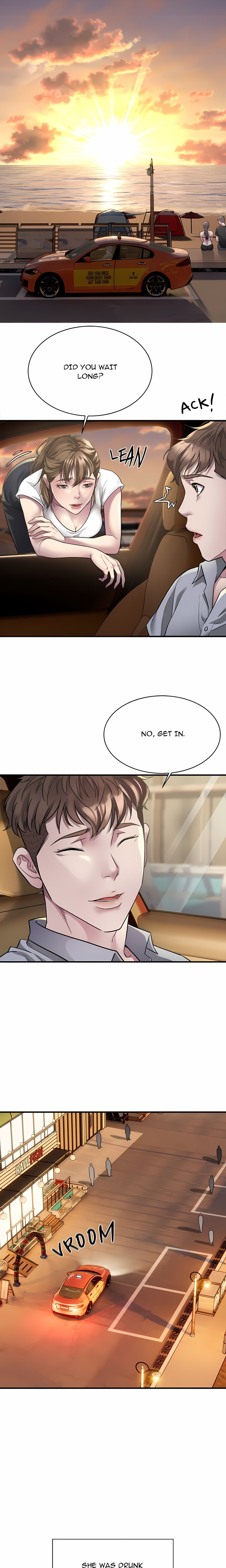 Taxi (Koi) (Uncensored) - Chapter 3 Page 17