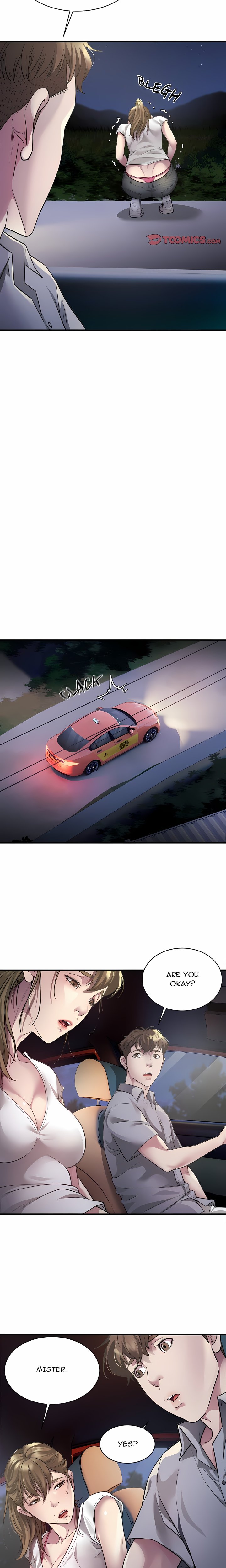Taxi (Koi) (Uncensored) - Chapter 3 Page 20
