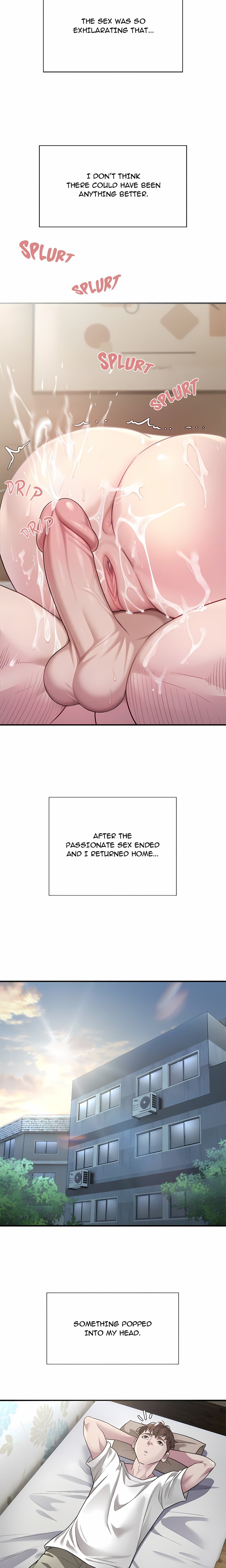 Taxi (Koi) (Uncensored) - Chapter 4 Page 15