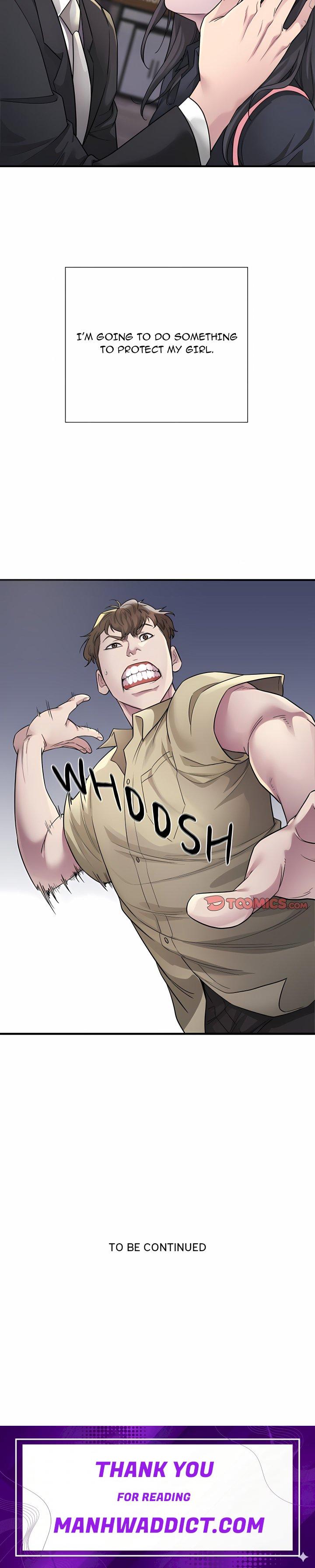 Taxi (Koi) (Uncensored) - Chapter 5 Page 21