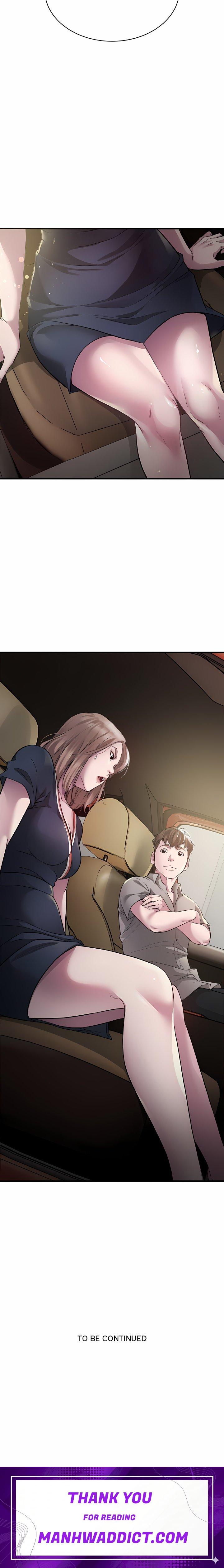 Taxi (Koi) (Uncensored) - Chapter 6 Page 19
