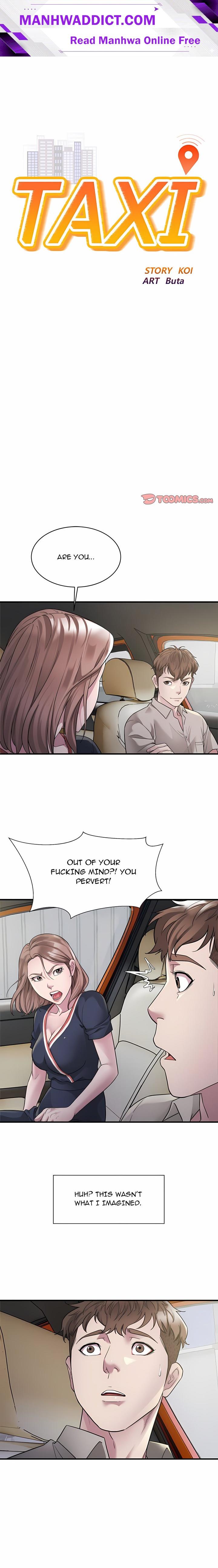 Taxi (Koi) (Uncensored) - Chapter 7 Page 1