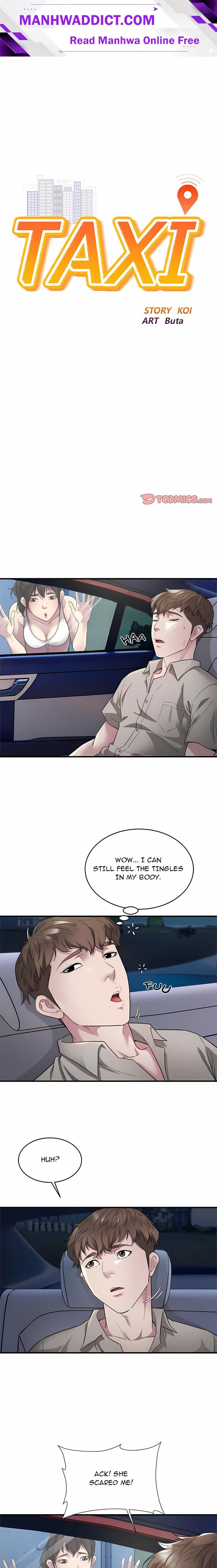 Taxi (Koi) (Uncensored) - Chapter 8 Page 1