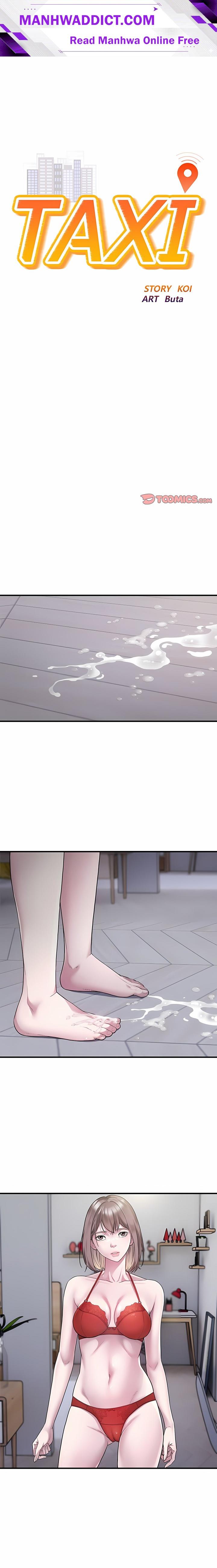 Taxi (Koi) (Uncensored) - Chapter 9 Page 1