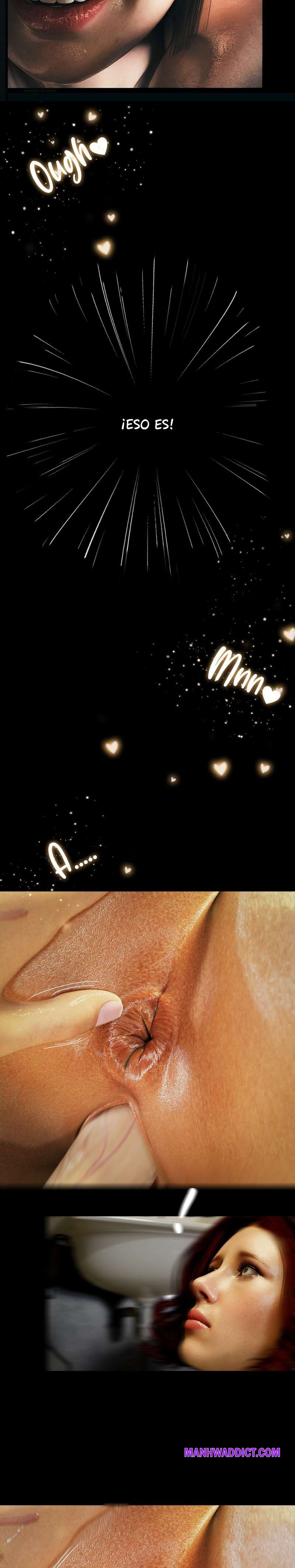 My Neighbor's Widow - Chapter 14 Page 45
