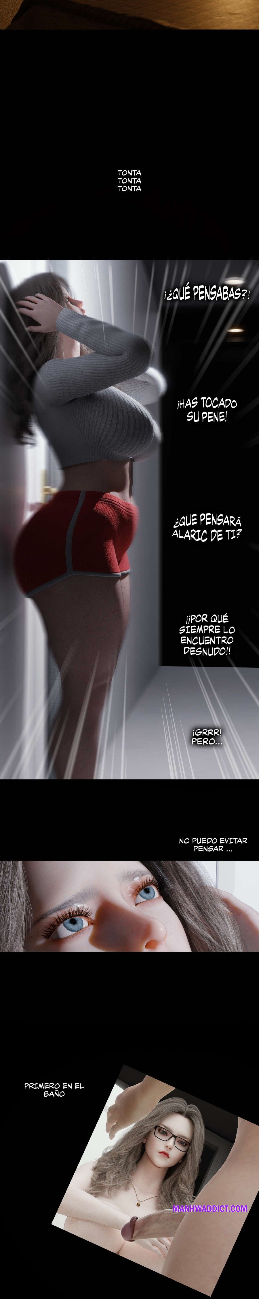 My Neighbor's Widow - Chapter 5 Page 14