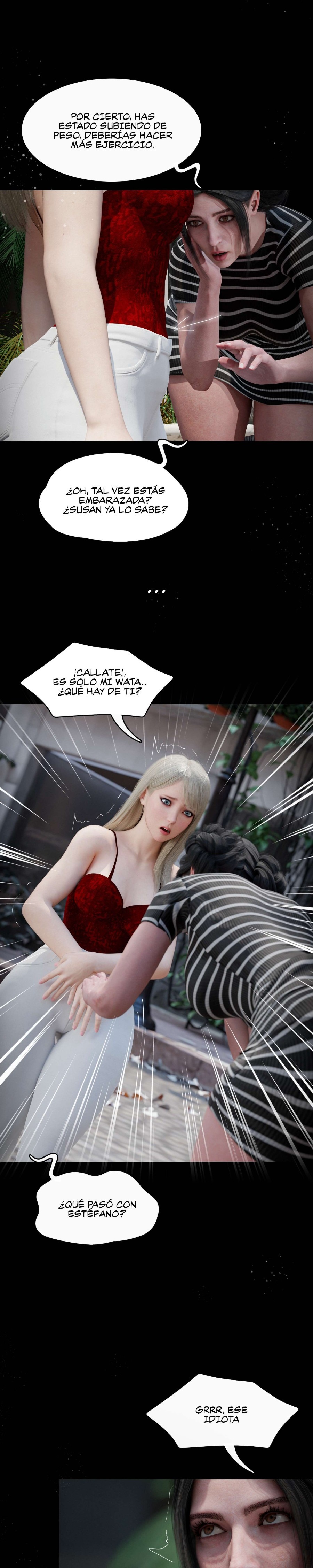 My Neighbor's Widow - Chapter 5 Page 39