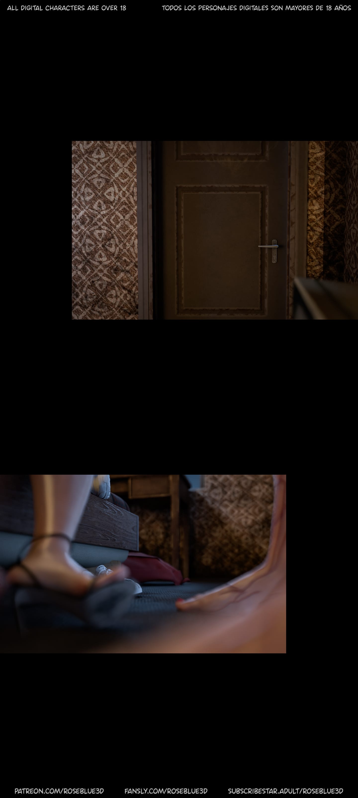 My Neighbor's Widow - Chapter 54 Page 149