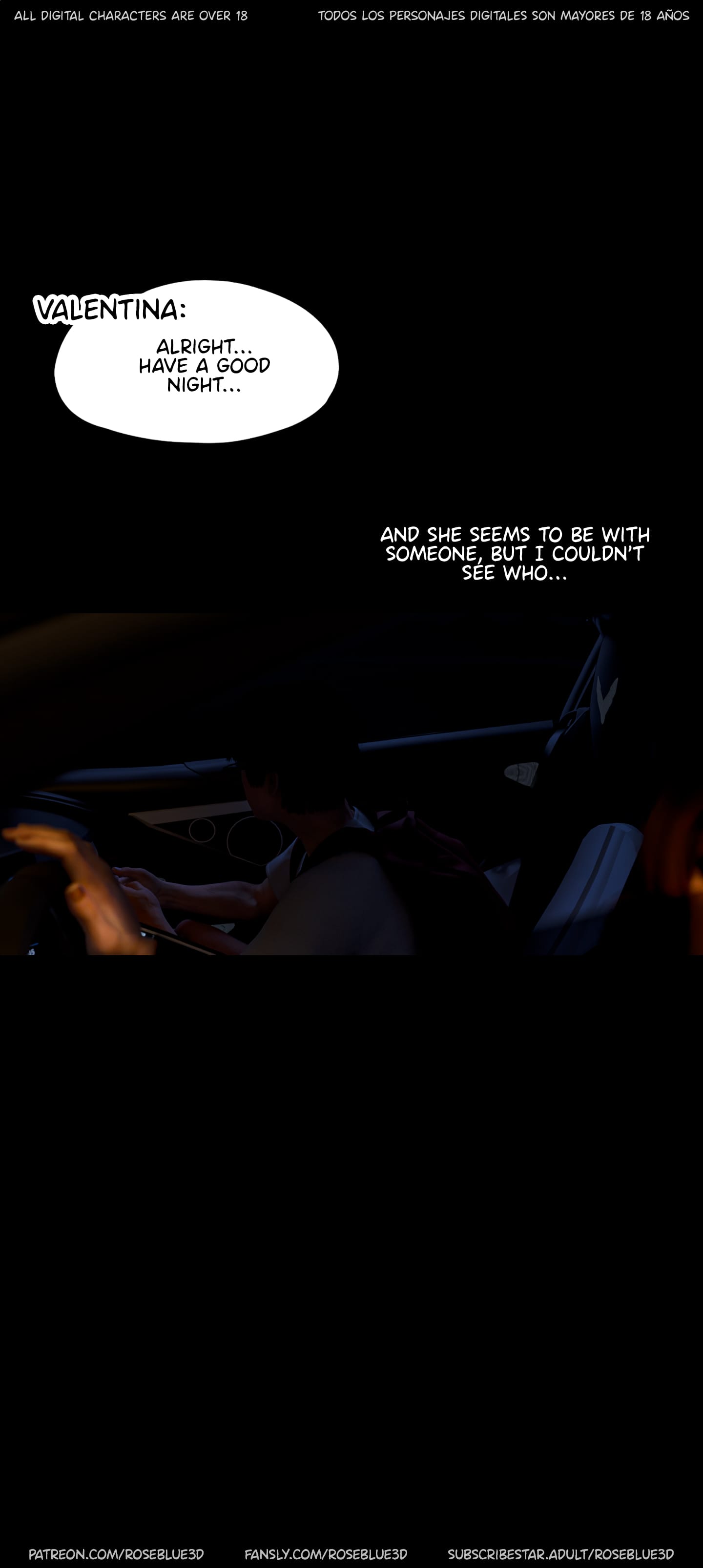 My Neighbor's Widow - Chapter 54 Page 16