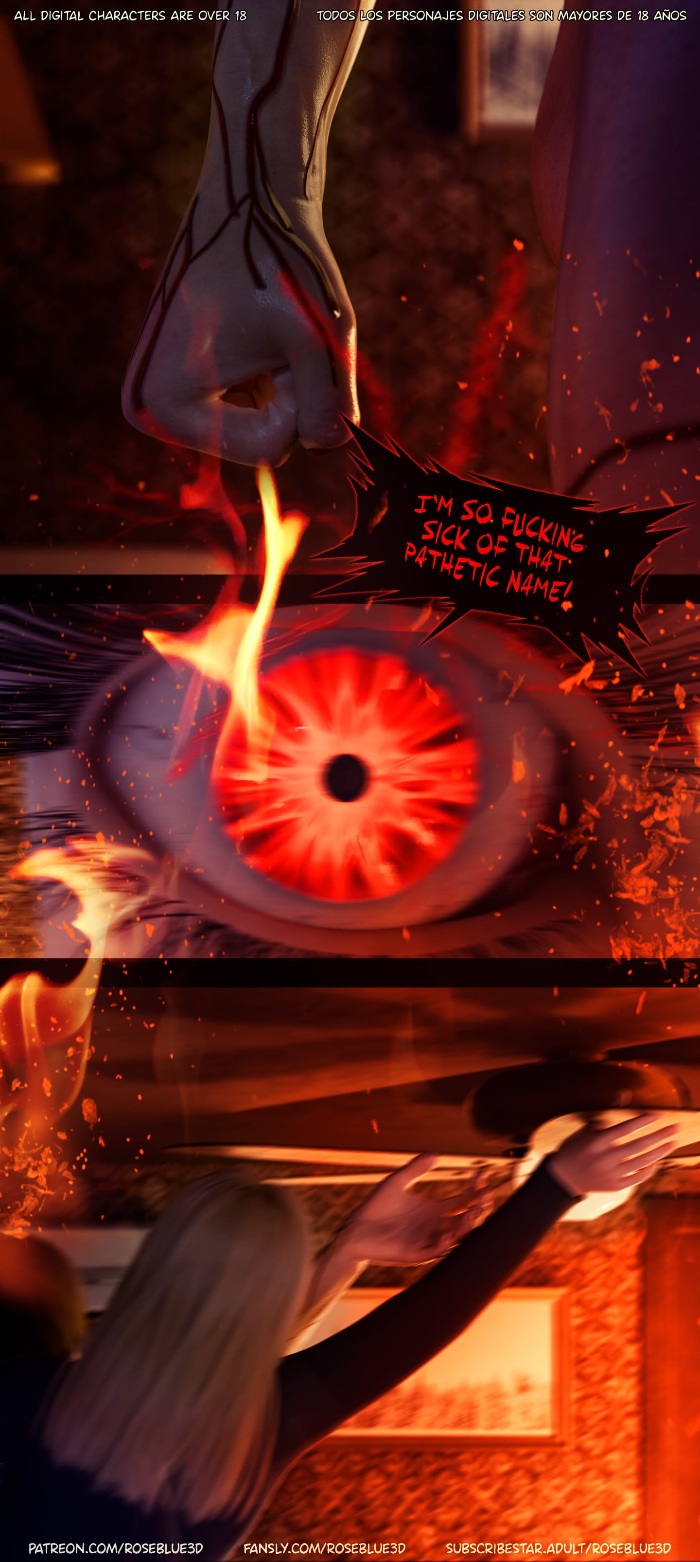 My Neighbor's Widow - Chapter 54 Page 31