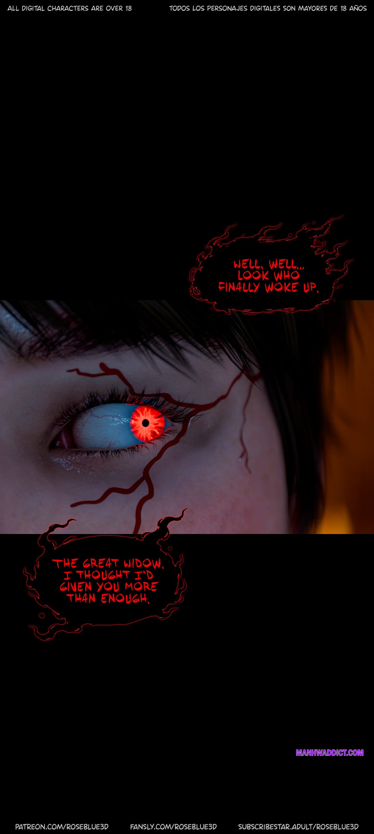 My Neighbor's Widow - Chapter 54 Page 41