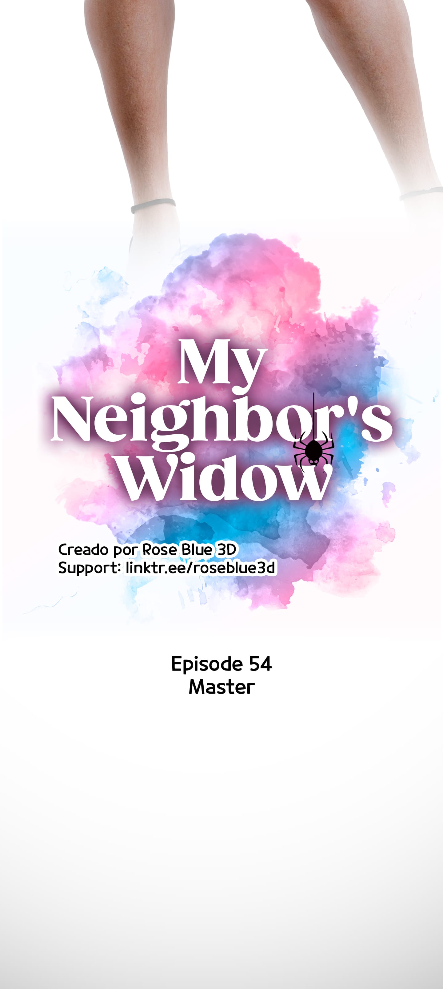 My Neighbor's Widow - Chapter 54 Page 5