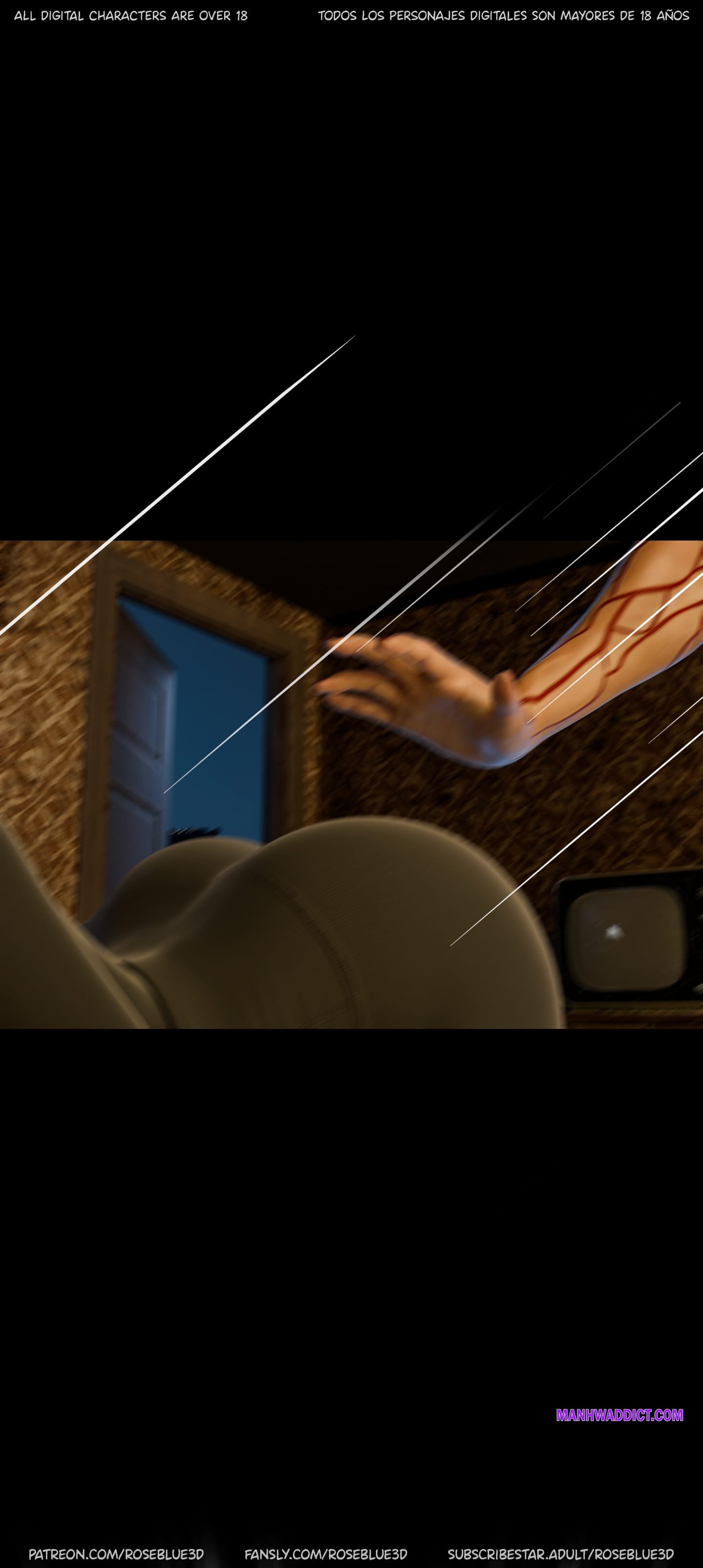 My Neighbor's Widow - Chapter 54 Page 73