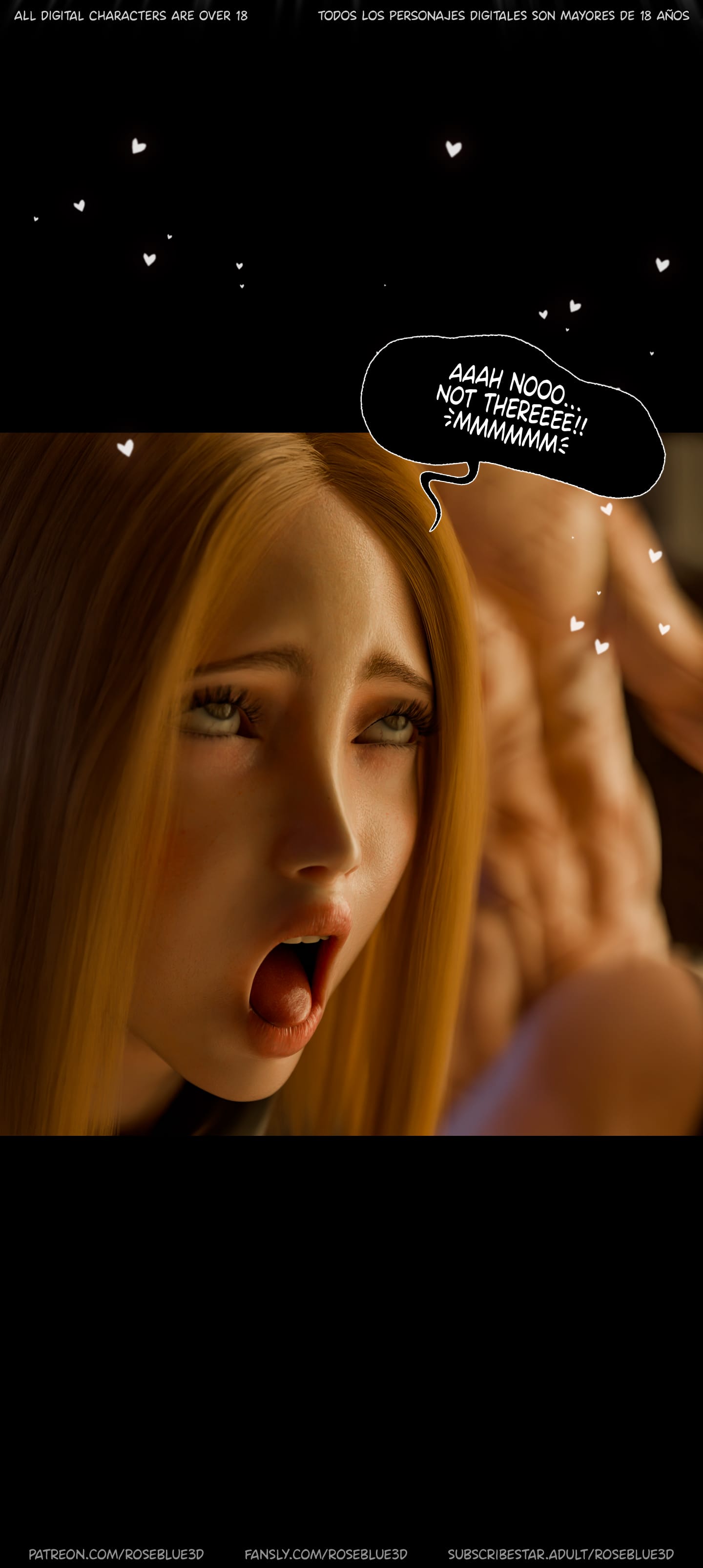 My Neighbor's Widow - Chapter 54 Page 78