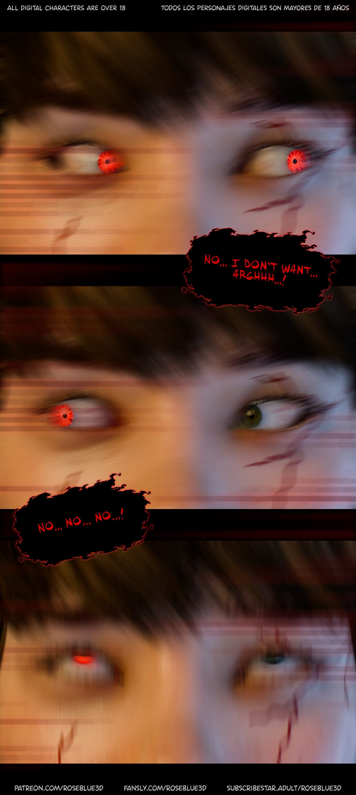 My Neighbor's Widow - Chapter 55 Page 123