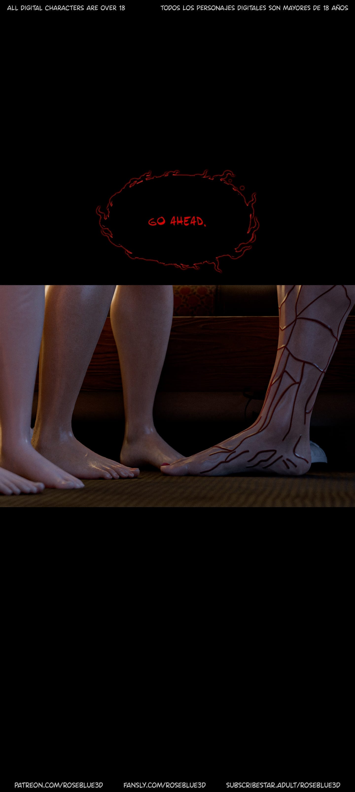 My Neighbor's Widow - Chapter 55 Page 14