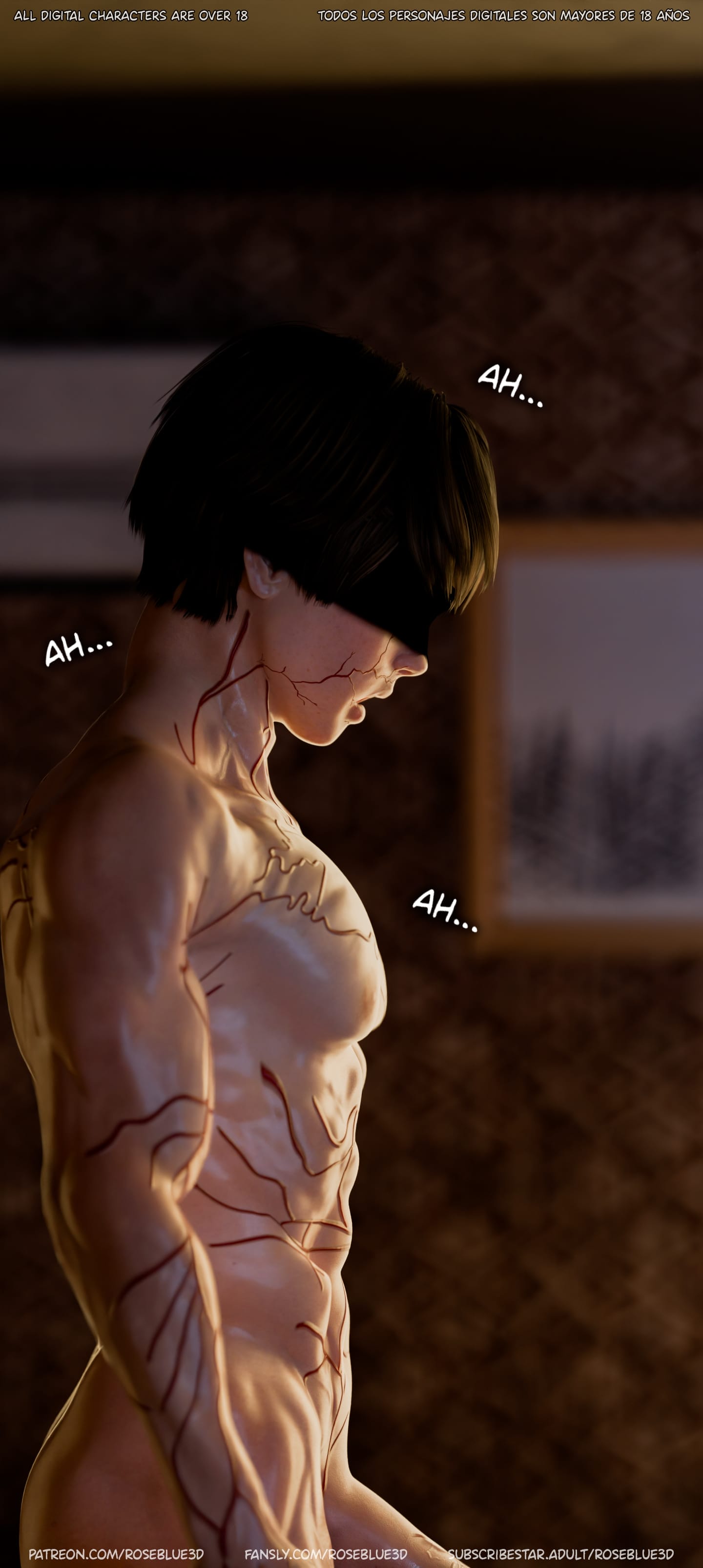 My Neighbor's Widow - Chapter 55 Page 173
