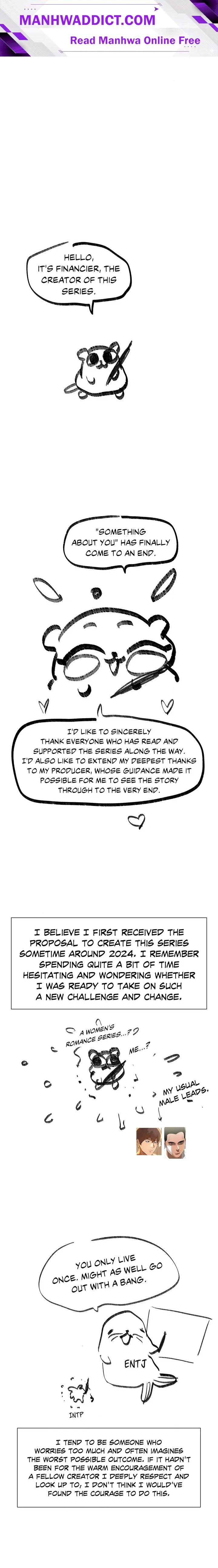 Something About You - Chapter 22.5 Page 1