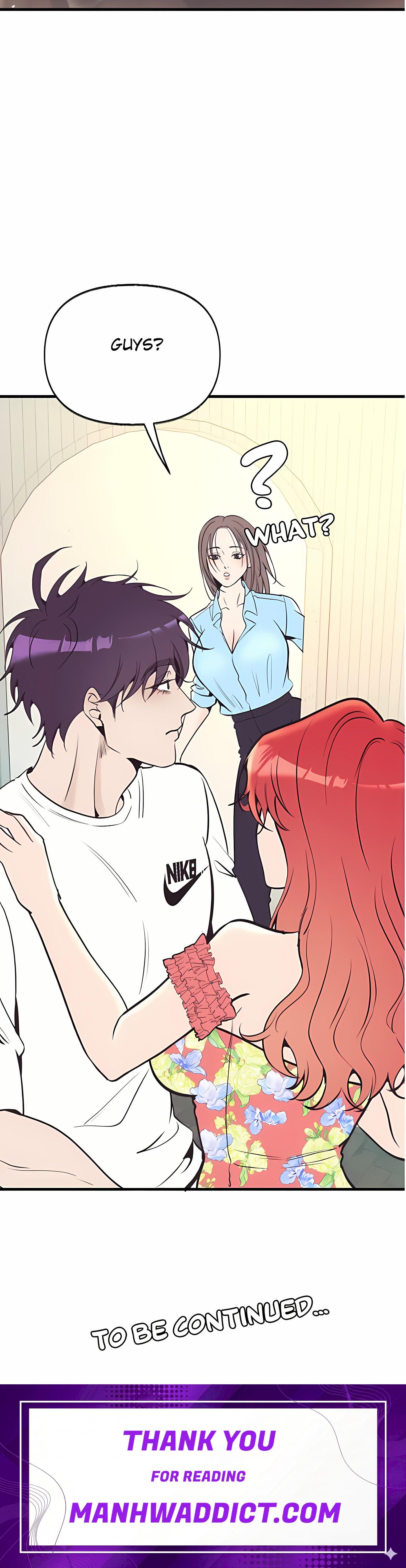 What We Shouldn’t (Uncensored) - Chapter 0 Page 8