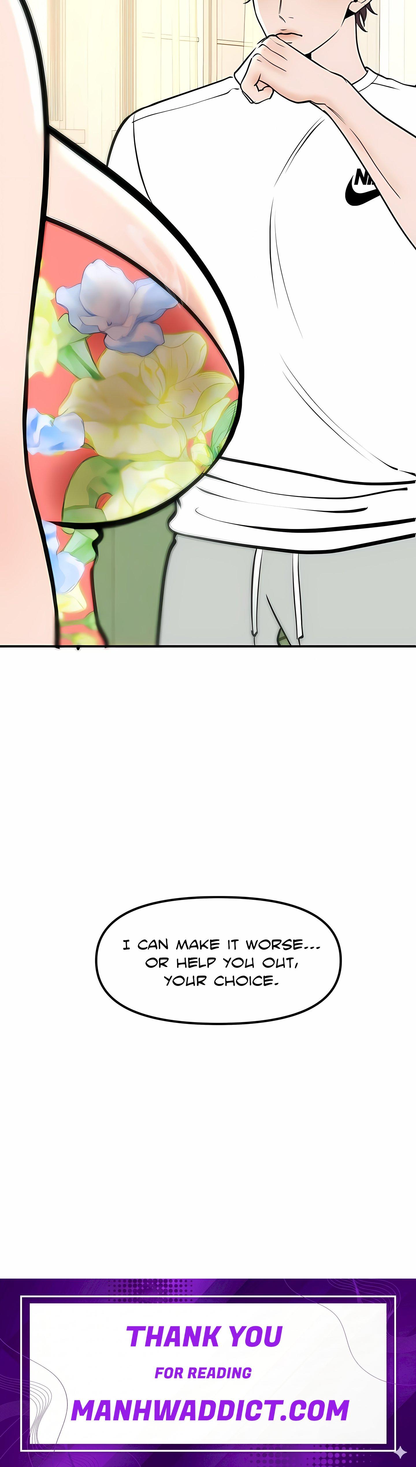 What We Shouldn’t (Uncensored) - Chapter 1 Page 20