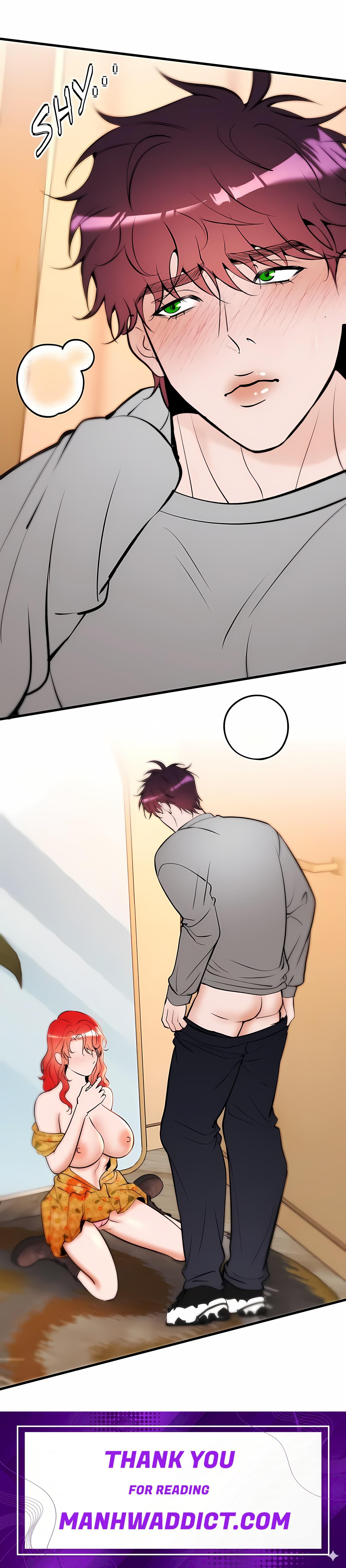 What We Shouldn’t (Uncensored) - Chapter 3 Page 25