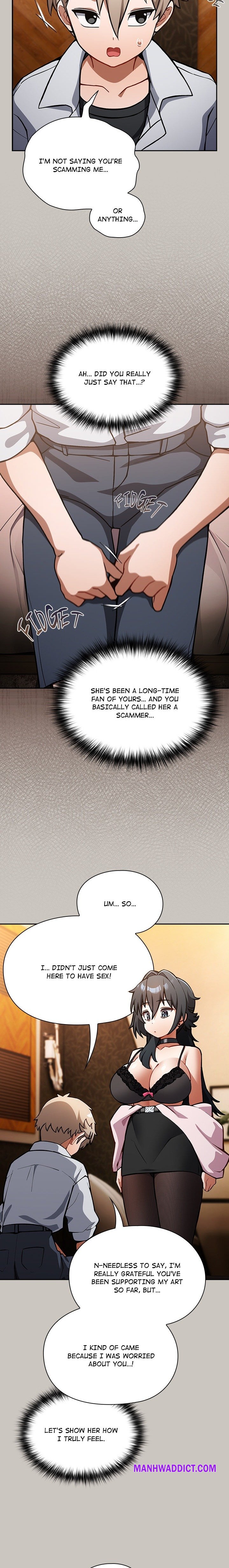 The Giantess Who Unleashed My Inner Monster - Chapter 1 Page 14