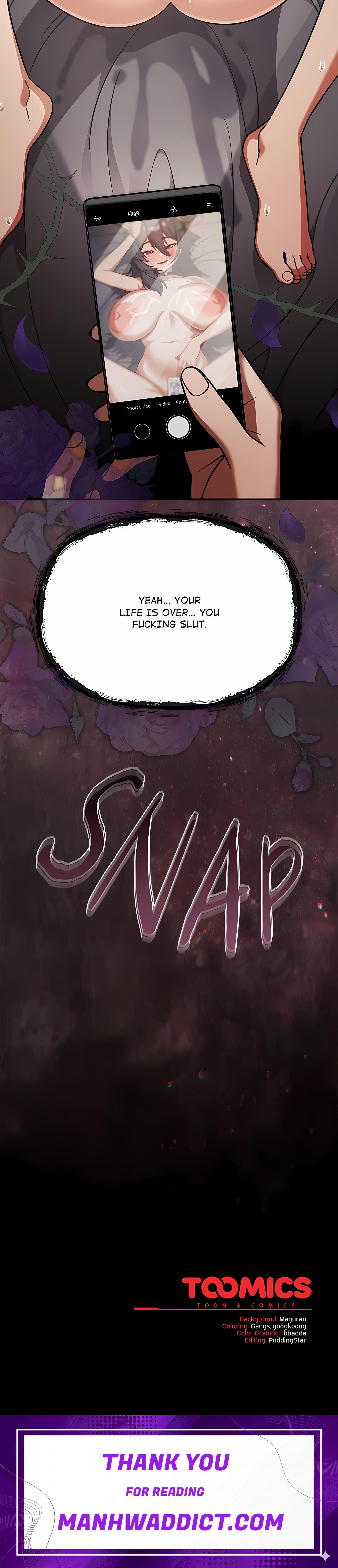 The Giantess Who Unleashed My Inner Monster - Chapter 3 Page 32