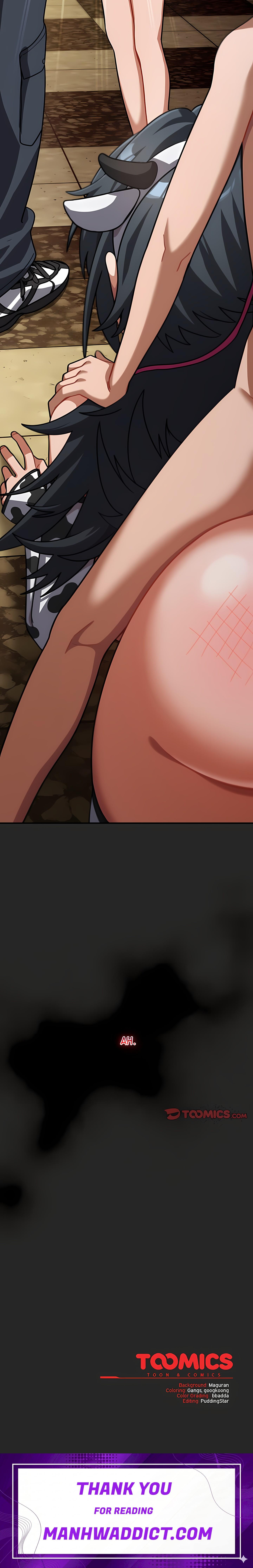 The Giantess Who Unleashed My Inner Monster - Chapter 5 Page 31