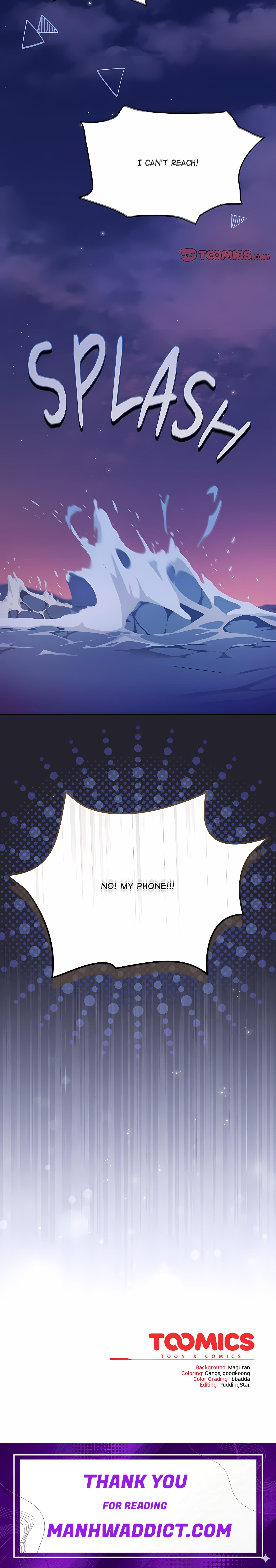 The Giantess Who Unleashed My Inner Monster - Chapter 6 Page 35